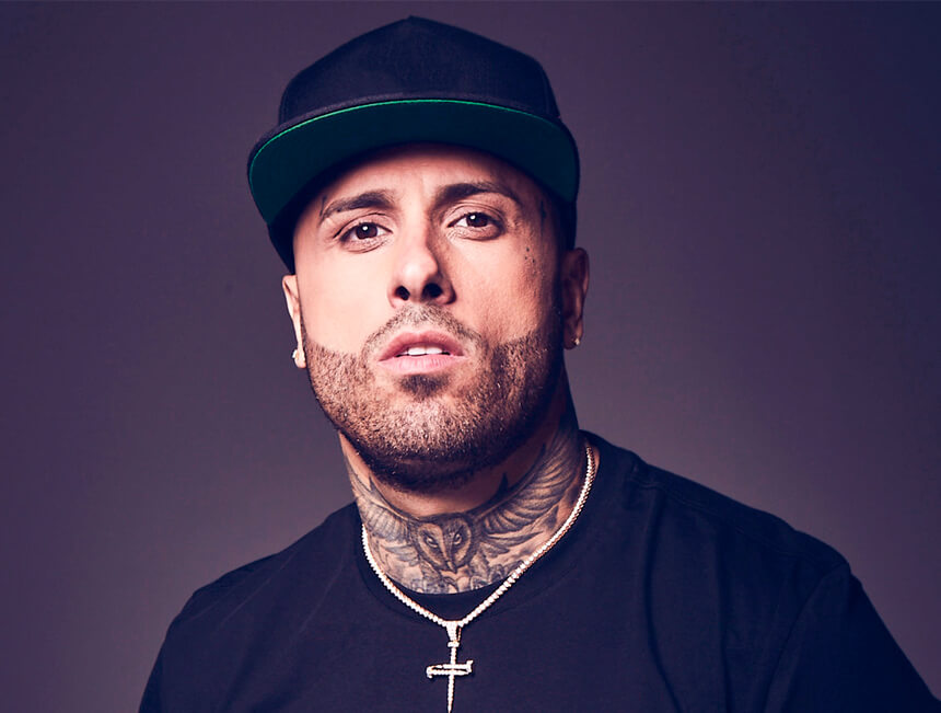 nicky jam adidas