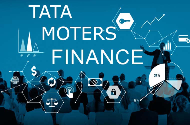 Tata Motors Finance-Personal and commercial finance loan