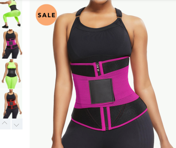 waist trainer vest What Shapewear Is Recommended For Tummies?