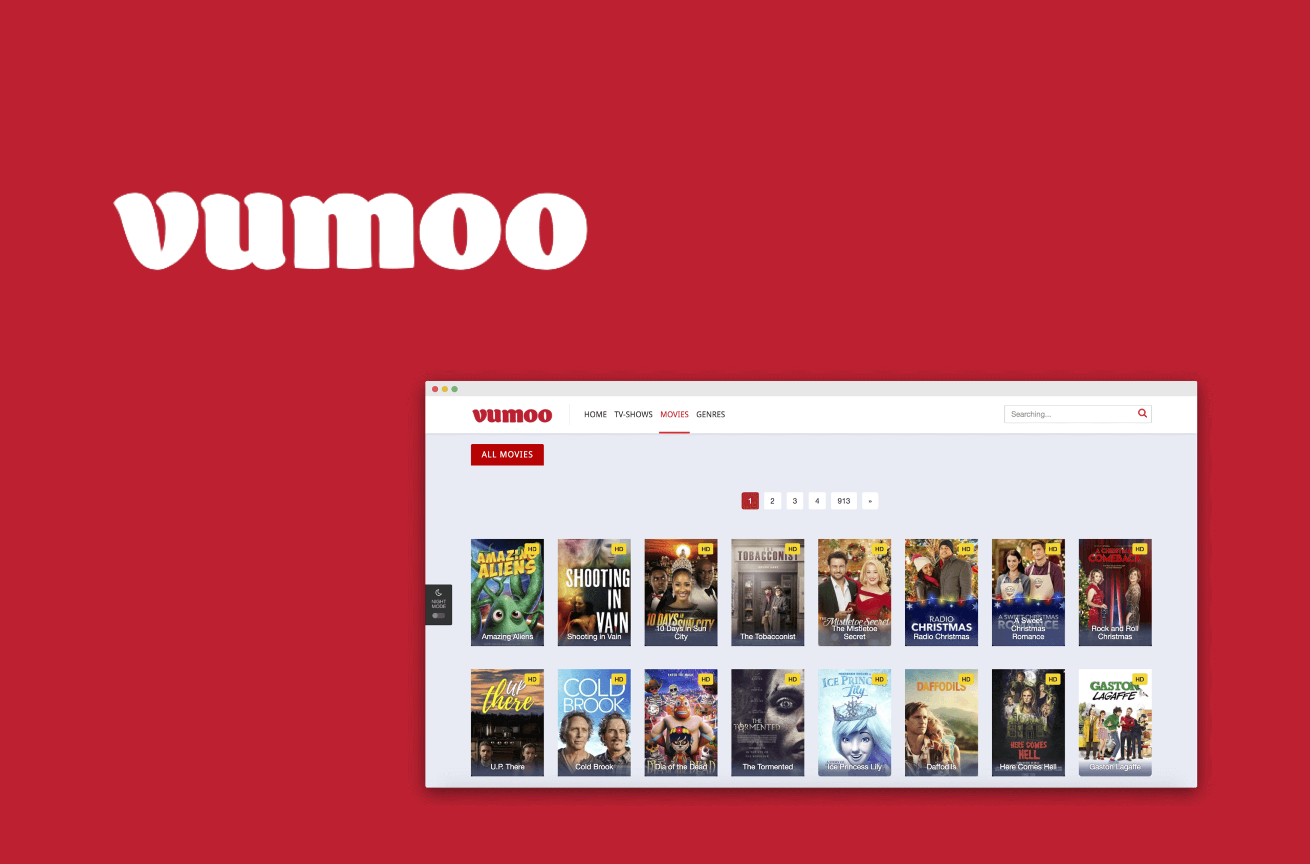 Best Vumoo Alternatives to watch movies without downloading