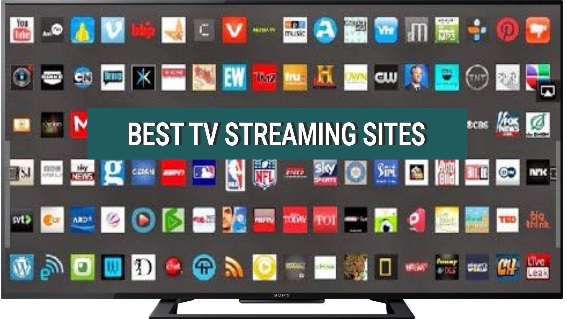 Free TV Streaming Sites - Best Free Streaming Sites for Movies and TV