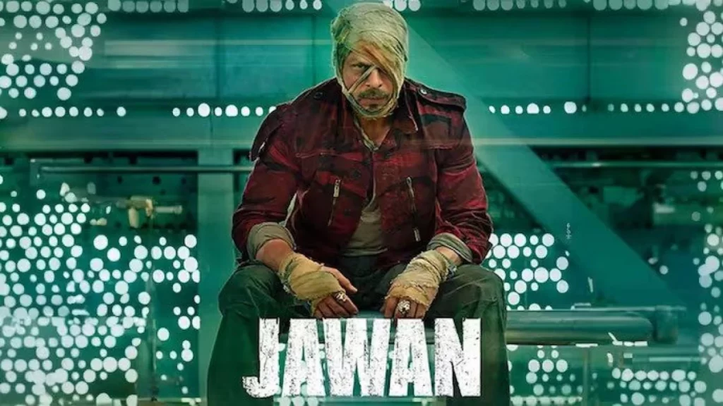 Jawan on OTT