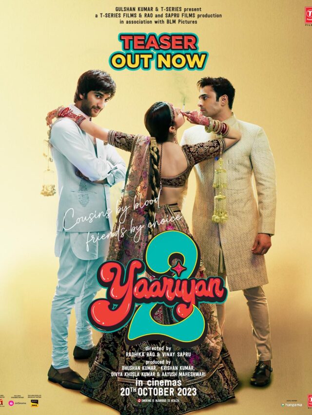 Yaariyan 2 teaser review: A Cinematic Journey of Love and Friendship
