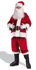 Santa Claus costume for boy 